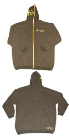 S　WEAR　GET　UP　PARKER　GREEN　S-WEARエス　ウェアメーカー完売モデル！お得なリバーシブル春先のライディングに最適！