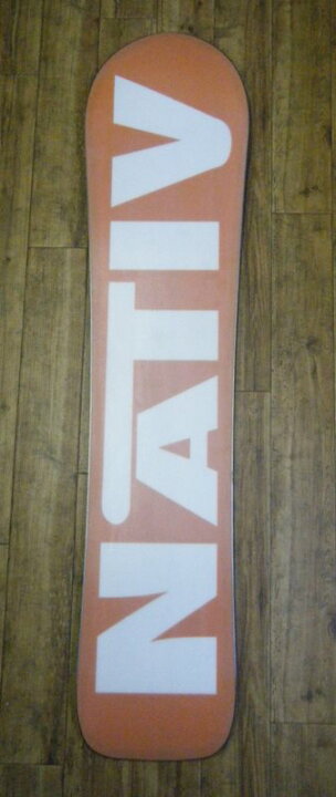 楽天市場】SNOWSURF 136 NATIV SNOWBOARD スノーサーフ136 ネイティブ  