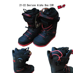 ALPHA BOA C3R DEELUXE SNOWBOARD BOOTSfB[bNX At@{AC3RKiu[cP[XT[rX DVDAXebJ[T[rX