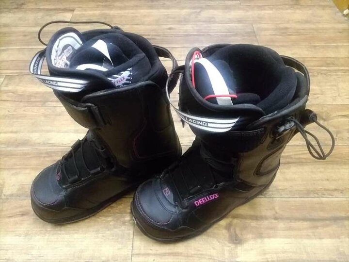 楽天市場】22cm ALPHA LARA CF DEELUXE SNOWBOARD BOOTSディーラックス 