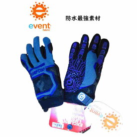 手の小さい方に DEFCON PROTOCOL EV GLOVE Sサイズ安心の国内正規品 デフコン プロトコル EVグローブ土日祝日出荷可能品！ 激レアブランド 最後の一個 最強防水素材 EVENT使用