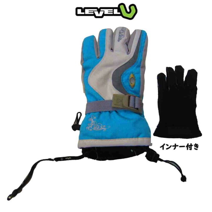 楽天市場 Level Gloves Matrixレベルグローブ 安心の正規品 Women S Ladys楽ス Sidestance R04