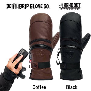 DeathGrip(HAND OUT GLOVES)Zombie Mitt 24-25fXObvnhAEg O[u ]r~bg{vU[ S̐KAi J X}z O[uOȂĂOKȃXm[{[hO