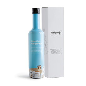 メルガレホ コセチャ 500ml melgarejo ギフトBOX入 オリーブオイル エキストラバージン ギフト 高級 コールドプレス スペイン 容器 おしゃれ オリーブジャパン2026金賞 ギフト プチギフト お返し プレゼント ギフトボックス