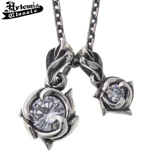 �y�|�C���g5�{�I 15���܂ŁI�z �A���e�~�X�N���V�b�N Artemis Classic �c�C���t���[���� �V���o�[ �l�b�N���X ACP0327