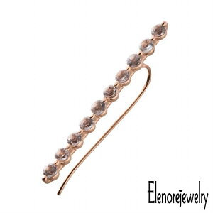 y|Cg5{I 3܂ŁIz GmAWG[ Elenore Jewelry 10K S[h sAX ANZT[ zC] C[ NC}[ Ўp zCggp[Y ELE0006