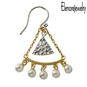 y|Cg5{IubNtCf[Iz GmAWG[ Elenore Jewelry Vo[ sAX ANZT[ V[g gCAO p[ Ўp ELE0024