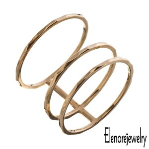 y|Cg5{I 3܂ŁIz GmAWG[ Elenore Jewelry 10K S[h O w ANZT[ gv 9`13 ELR0006