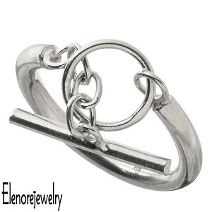 y|Cg5{I 3܂ŁIz GmAWG[ Elenore Jewelry Vo[ O w To[ fB[X 10 12 ELR0048S