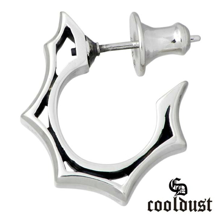 楽天市場】クールダスト cooldust FUNKOUTS アイス ファング シルバー  