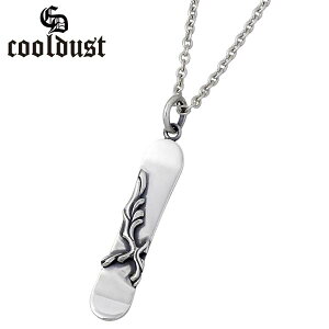 �y�|�C���g5�{�I 15���܂ŁI�z �N�[���_�X�g cooldust FUNKOUTS �l�b�N���X ���f�B�[�X �����Y �V���o�[ �W���G���[ �X�m�[�{�[�h �t�\�� 925 �X�^�[�����O�V���o�[ FCN-063CL60