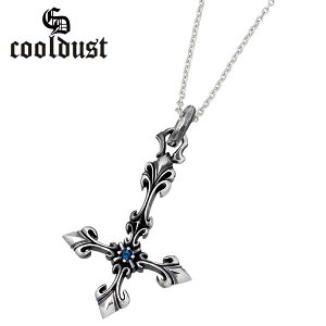 �N�[���_�X�g cooldust FUNKOUTS �l�b�N���X ���f�B�[�X �����Y �V���o�[ �W���G���[ �C���o�[�e�b�h�N���X TL �t�\�� �J���[�X�g�[�� 925 �X�^�[�����O�V���o�[ FCN-068CL60