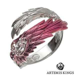 Ae~XLOX ARTEMISKINGS ԍʃECO Vo[ O w L[rbNWRjA SILVER925 X^[OVo[ ANZT[ Y fB[X 7`17 AKR0077