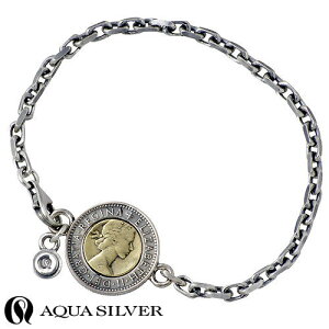 y|Cg5{IubNtCf[Iz ANAVo[ AQUA SILVER uXbg Y Vo[ WG[ 6yX RC ^J 925 X^[OVo[ ASB025BRF