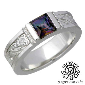 ANAtH[eBX AQUA FORTIS Xg[ Vo[O w ANZT[ 7`13 Vo[925 X^[OVo[ ANAVo[ AQUA SILVER FR-020RCL