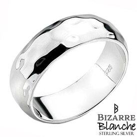 ビザール BIZARRE シルバー リング 指輪 Blanche Partage パタージュ レディース メンズ 13～19号 BR-037