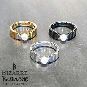 rU[ BIZARRE wp Vo[ sL[O Blanche Ange AW fB[X Vo[O w 3`6 Wp[ Vo[925 ANZT[ uh v[g lC BR063