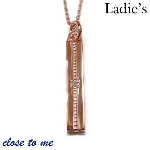 �N���X�g�D�[�~�[ close to me �V���o�[ �l�b�N���X �P�i ���󖳗� �_�C�������h ���f�B�[�X �s���N �A�N�Z�T���[ �u�����h �M�t�g ���b�s���O���� �a���� �V���o�[925 ������� SN13-254