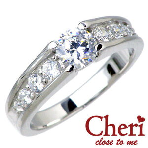 �V�F�� �N���X�g�D�[�~�[ Cheri close to me �X�[�p�[CZ �L���[�r�b�N�W���R�j�A �V���o�[ �����O �w�� �A�N�Z�T���[ �V���o�[925 �X�^�[�����O�V���o�[ SR37-002