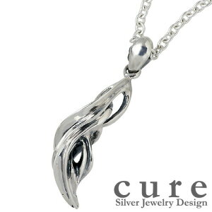 �y�|�C���g2�{�I���������}���\���z �L���A cure �h���b�v���v�� �V���o�[ �l�b�N���XL �`�F�[���t�� �V���o�[925 �X�^�[�����O�V���o�[ CU-PE-031CL60