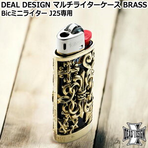 y|Cg5{I13܂ŁIz fB[fUC DEAL DESIGN }` C^[ P[X BIC minip BRASS Y fB[X ANZT[ ^J 392785