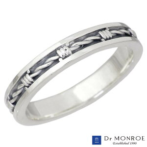 �y�|�C���g2�{�I�}���\���I���܂Łz �h�N�^�[�������[ Dr MONROE �V���o�[ �����O �w�� �L�h�S�� 7�`23�� �����Y ���f�B�[�X FC-285-SV