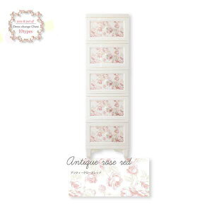Liloudecoco �h���X�`�F���W�`�F�X�g 5�i �A���e�B�[�N���[�Y���b�h DPC-05-ARRD �ߗގ��[ �L�r �����f�R�R �P�n ���{�� �P�Ƌ� ������� ���[ ���� �����ւ̔z���s��