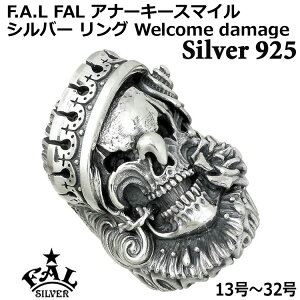 y|Cg5{I 28܂ŁIz GtG[G F.A.L FAL Vo[ O 13`32 w ANZT[ Y Ai[L[X}C Welcome damage FA-R-0125