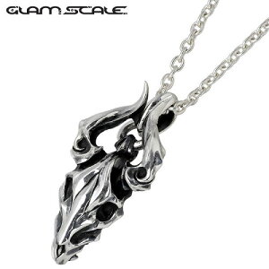 �O�����X�P�C�� GLAM SCALE �A�j�}�� �X�J�� �V���o�[ �l�b�N���X �A�N�Z�T���[ �`�F�[���t�� �h�N�� �� �V���o�[925 �X�^�[�����O�V���o�[ GS-6T-006CL100