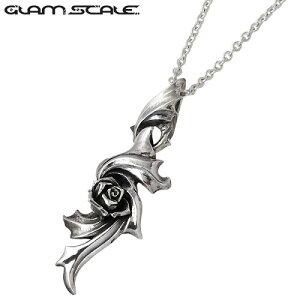 �O�����X�P�C�� GLAM SCALE �o�� �V���o�[ �l�b�N���X �A�N�Z�T���[ �`�F�[���t�� �V���o�[925 �X�^�[�����O�V���o�[ GS-ET-006CL60
