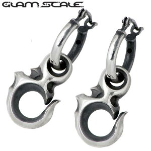 �O�����X�P�C�� GLAM SCALE �V���o�[ �t�[�v �s�A�X �A�N�Z�T���[ 2�Z�b�g �V���o�[925 �X�^�[�����O�V���o�[ GS-LP-003-P