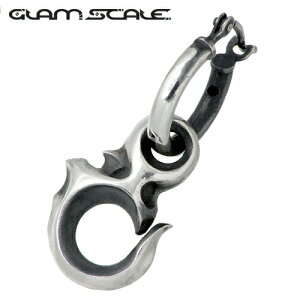 �O�����X�P�C�� GLAM SCALE �V���o�[ �t�[�v �s�A�X �A�N�Z�T���[ 1���� �V���o�[925 �X�^�[�����O�V���o�[ GS-LP-003
