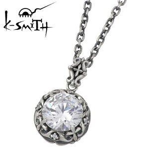 y|Cg10{IX[p[SALEIz P[X~X K-SMITH lbNX fB[X Vo[ WG[ 10mmNAL[rbN 925 X^[OVo[ KI-1094-WH