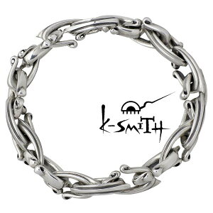 y|Cg5{I30܂ŁIz P[X~X K-SMITH uXbg Y Vo[ WG[ `F[ 925 X^[OVo[ KI-351-B