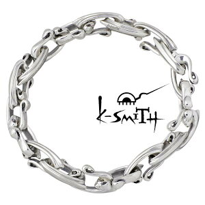 �P�[�X�~�X K-SMITH �V���o�[ �`�F�[�� �u���X���b�g �A�N�Z�T���[ �V���o�[925 �X�^�[�����O�V���o�[ KI-360-B