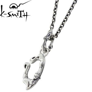 �P�[�X�~�X K-SMITH �N���X �V���o�[ �l�b�N���X �A�N�Z�T���[ ���f�B�[�X �y���_���g�g�b�v �A�N�Z�T���[ �V���o�[925 �X�^�[�����O�V���o�[ KI-360-CROSS