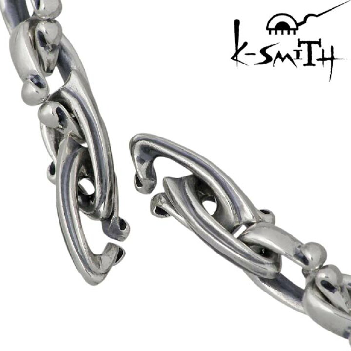 楽天市場】【ポイント2倍！ 14日まで！】 ケースミス K-SMITH シルバー