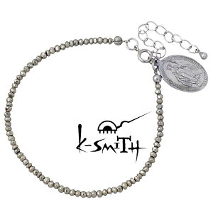 y|Cg5{I30܂ŁIz P[X~X K-SMITH uXbg Y Vo[ WG[ pCCg _C 925 X^[OVo[ KI-PL-B-M