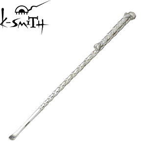 �y�|�C���g2�{�I5/6�܂ŁI�z �P�[�X�~�X K-SMITH �V���o�[ ������ �u���b�N�L���[�r�b�N �V���o�[925 �X�^�[�����O�V���o�[ KM-011-BCZ