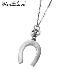 Pubh KEN BLOOD lbNX fB[X Y n Vo[ WG[ S z[XV[ AeB[Ndグ 925 X^[OVo[ KB-KP-292SV