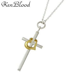 �y�|�C���g2�{�I5/6�܂ŁI�z �P���u���b�h KEN BLOOD �N���X & �n�[�g �V���o�[ �l�b�N���X �A�N�Z�T���[ �_�C�������h �V���o�[X�S�[���h �V���o�[925 �X�^�[�����O�V���o�[ KB-KP-325SV