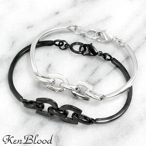 �P���u���b�h KEN BLOOD �V���o�[ �y�A �u���X���b�g �A�N�Z�T���[ �_�C�������h �z�[�X�V���[ �n�� KP-279-P
