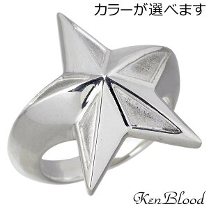 �P���u���b�h KEN BLOOD THE STAR �V���o�[ �����O �w�� �A�N�Z�T���[ 14�`27�� �����Y ���f�B�[�X �� KR-272