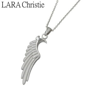 ララクリスティー LARA Christie ネックレス レディース シルバー ジュエリー ヴィクトリア 925 スターリングシルバー LA-P5058-W