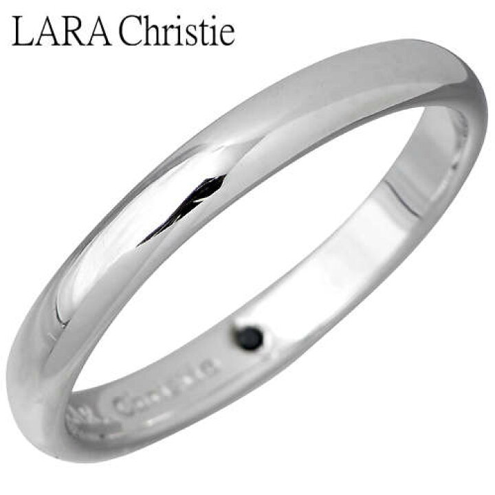 ララクリスティー LARA Christie リング 指輪 メンズ シルバー ジュエリー エターナル ビューティー 925 スターリング シルバー LA-R3872-B Sies Rosso（シーズ・ロッソ）
