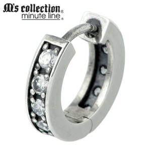 y|Cg5{IubNtCf[Iz GYRNV M's collection L[rbN t[v Vo[ sAX ANZT[ 1 Ўp Vo[925 X^[OVo[ M0244