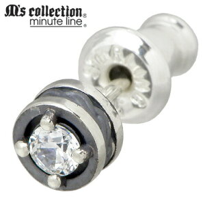 y|Cg5{IubNtCf[Iz GYRNV M's collection Xg[ X^bh Vo[ sAX ANZT[ 1 Ўp Vo[925 X^[OVo[ M0350