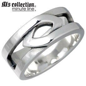 エムズ コレクション M's collection シルバー リング メンズ 15～21号 指輪 アクセサリー シルバー925 スターリングシルバー MC-200
