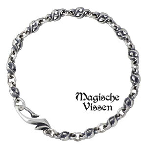 �y�|�C���g2�{�I12���܂ŁI�z �}�W�F�X�t�B�b�Z�� Magische Vissen �V���o�[ �u���X���b�g �A�N�Z�T���[ �����Y �V���o�[925 �X�^�[�����O�V���o�[ OZX-055