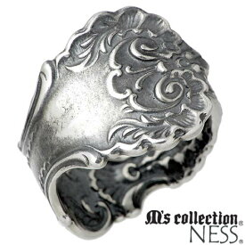 エムズ コレクション M's collection シルバー リング 7～15号 指輪 アクセサリー シルバー925 スターリングシルバー N0098